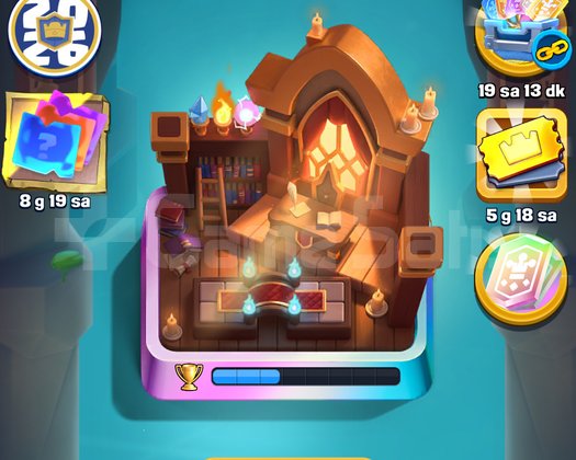 Dolular dolusu clash Royale hesabı