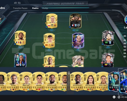 2.2M DEĞERİNDE SNEIJDER PATO VALENCIA PC
