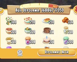 146 LEVEL 17.000 BUYUK DEPO OYUN