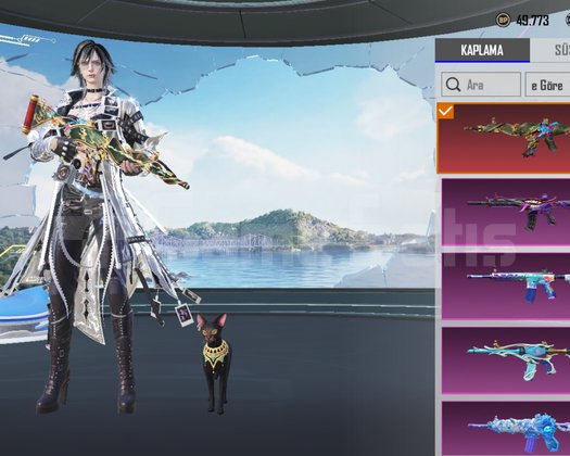 72 KOL ACİL SATILIK PUBG HESABI 200 DEST
