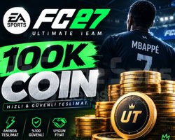 FC27 COIN 100K 500
