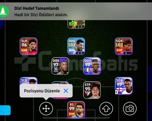 Messi !! Romario !!