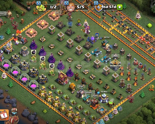 Th15 kelepir hesap