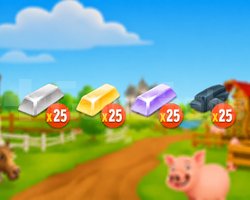 4 X 25 KALIP PAKETİ