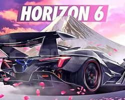 Forza Horizon 6