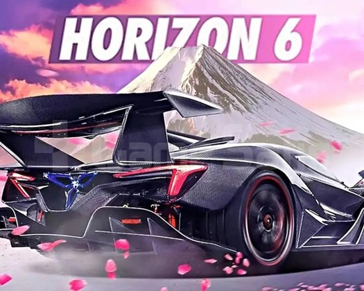 Forza Horizon 6