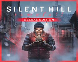 SİLENT HİLL TOWNFALL DELUXE ED. + 2 OYUN