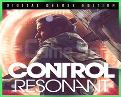 CONTROL RESONANT DELUXE EDİTİON + 2 OYUN