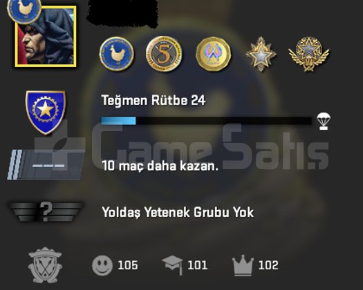 5 MADALYALI UCUZA GÜVENİLİR HESAP