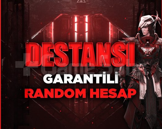 DESTANSI GARANTİLİ PUBG RANDOM HESAP