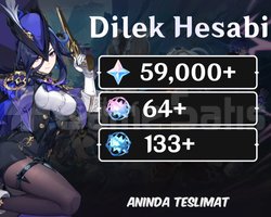 EU | AR50+ 59000+ Köken 190+ Yazgı