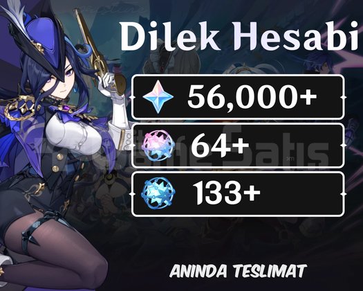EU | AR50+ 56000+ Köken 190+ Yazgı