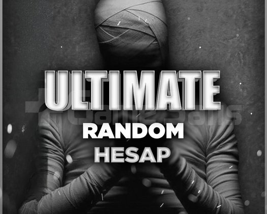 ULTIMATE RANDOM HESAP PUBG