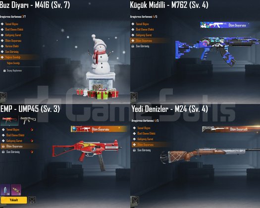 82 DESTANSI 5 ADET FATİH ÜNVANLI BUZ MAX