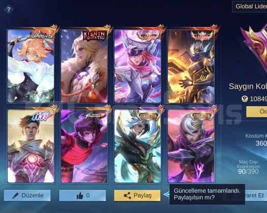Fanny aspirant lance kinshin gus 11