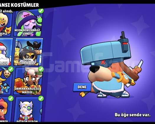 78K +500Skin Göktaşı Şöhreti Old Hesap