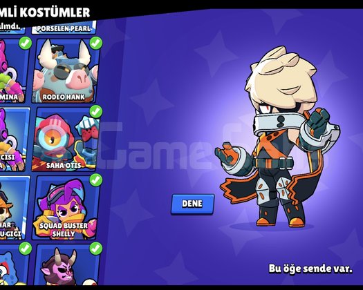 78K +500Skin Göktaşı Şöhreti Old Hesap