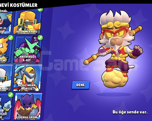78K +500Skin Göktaşı Şöhreti Old Hesap