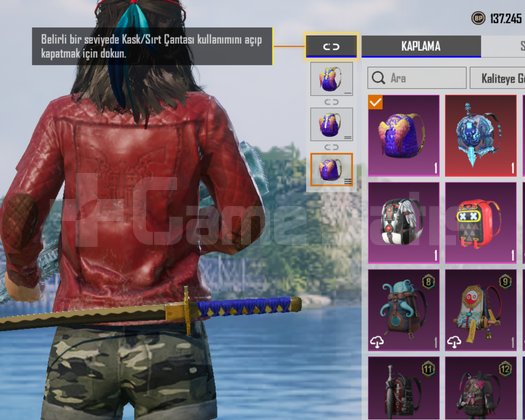 BUZ 4 RP Açık 360 UC Vardır Hesapta Akti
