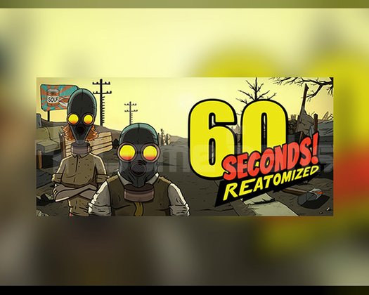 OTO KOD - 60 Seconds! Reatomized