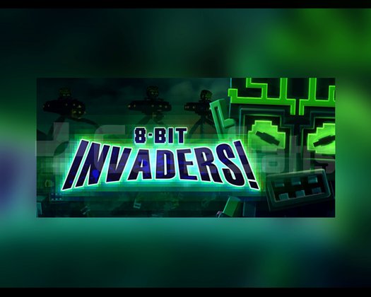 OTO KOD - 8-Bit Invaders!