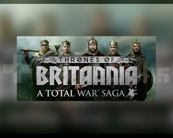 A Total War Saga THRONES OF BRITANNIA