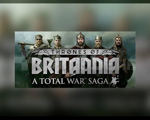 A Total War Saga THRONES OF BRITANNIA