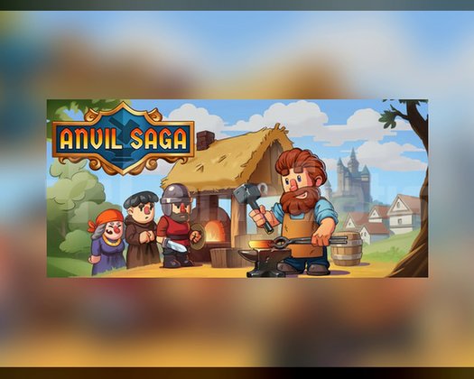 OTO KOD - Anvil Saga