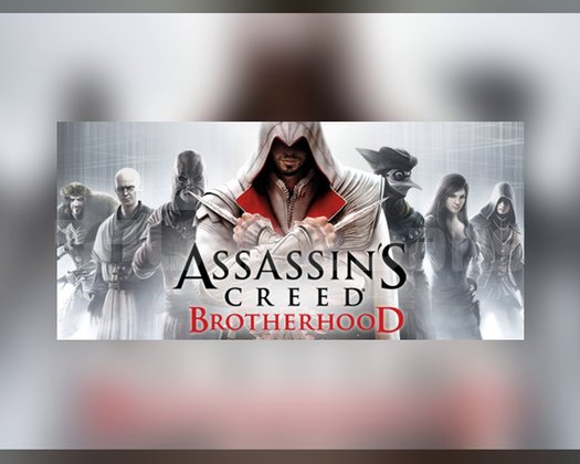 OTO KOD - Assassins Creed Brotherhood