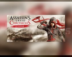 Assassins Creed Chronicles China