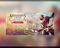 Assassins Creed Chronicles India