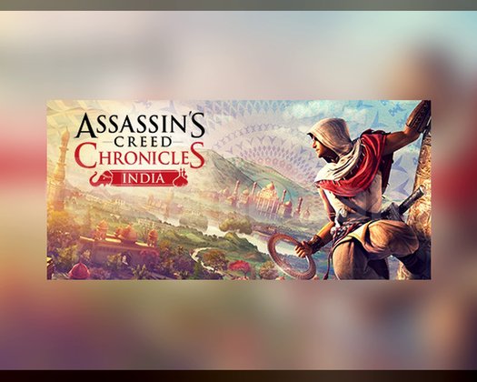 Assassins Creed Chronicles India