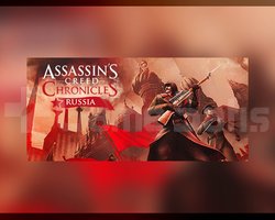 Assassins Creed Chronicles Russia