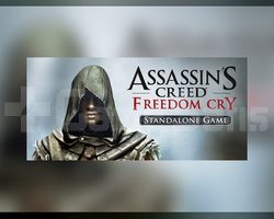 OTO KOD - Assassins Creed Freedom Cry