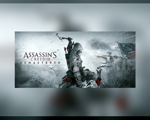 Assassins Creed III Remastered