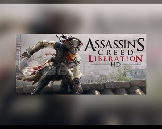 Assassins Creed Liberation HD