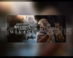 OTO KOD - Assassins Creed Mirage