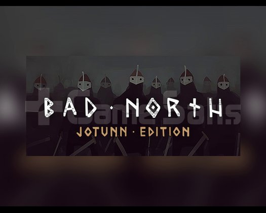 OTO KOD - Bad North Jotunn Edition