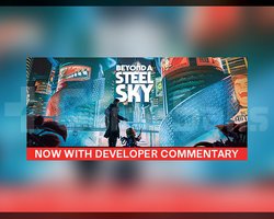 OTO KOD - Beyond a Steel Sky