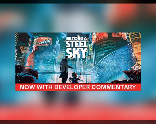 OTO KOD - Beyond a Steel Sky