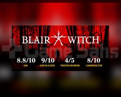 OTO KOD - Blair Witch