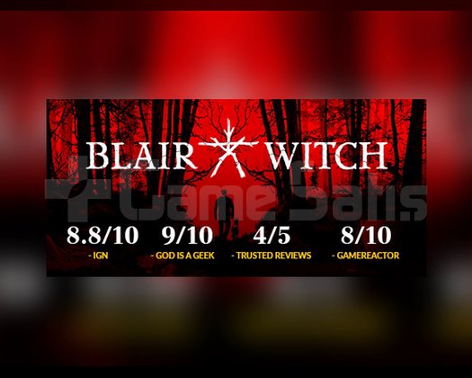 OTO KOD - Blair Witch