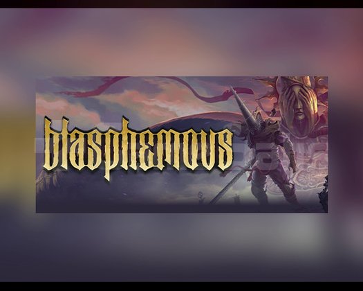 OTO KOD - Blasphemous