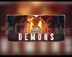 OTO KOD - Book of Demons