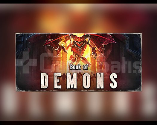 OTO KOD - Book of Demons