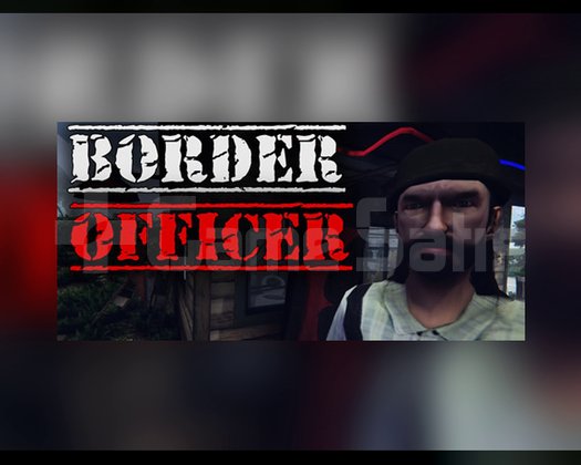 OTO KOD - Border Officer