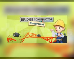 Bridge Constructor Playground
