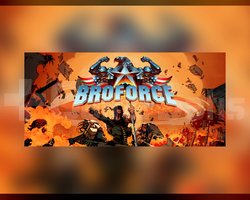 OTO KOD - Broforce