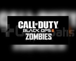 Call of Duty Black Ops II - Zombies