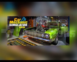 OTO KOD - Car Mechanic Simulator 2015